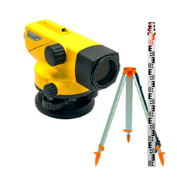 Оптический нивелир Геокурс GTX 132A