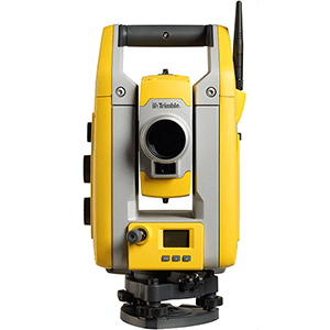Электронные тахеометры Trimble S5-серии