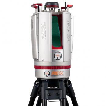 Лазерный сканер Riegl VZ-400i