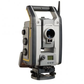 Электронный тахеометр Trimble S7 3" Autolock, DR Plus, Trimble Vision, FineLock, Scanning Capable