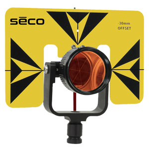 Отражатель однопризменный Seco