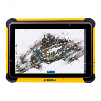 Полевой контроллер Trimble T10x